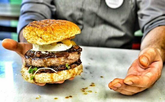 Soczewka Kuchnia + Bar